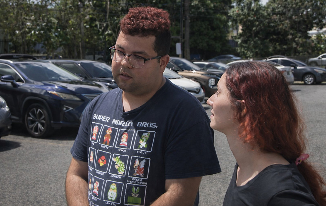 Video:"Un dolor indescriptible", Hijos de mujer asesinada en Hatillo hablan tras la situación