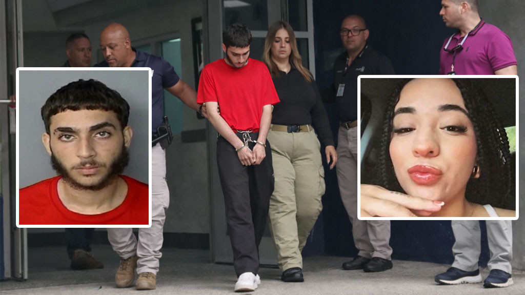 Video:Hombre que llevó a su pareja muerta a la comandancia regresa al tribunal en Mayagüez