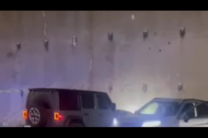 Video: Un policía muerto en estacionamiento de Home Depot en Bayamón