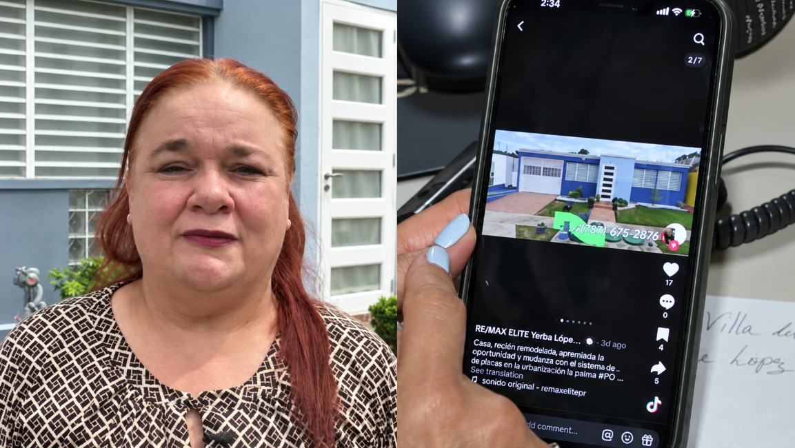 Video:Alertan sobre fraude con alquileres baratos en Canóvanas y Carolina