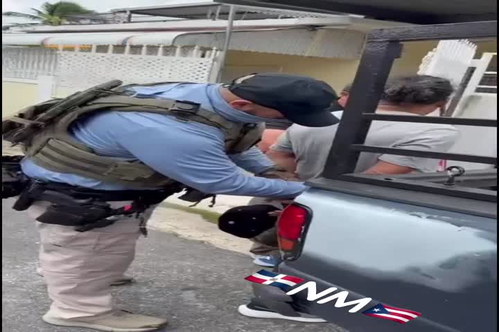 Video: En Video otro arresto del ICE en Barrio Obrero