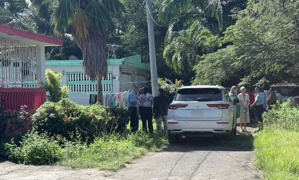 Video: Autoridades intervienen en residencia con menores en condiciones deplorables en Loíza