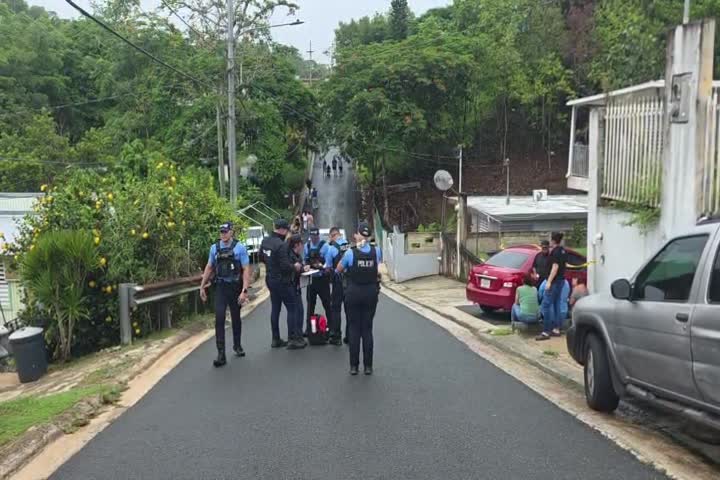 Video:  Accidente fatal cobra la vida de un joven motorista en Bayamón