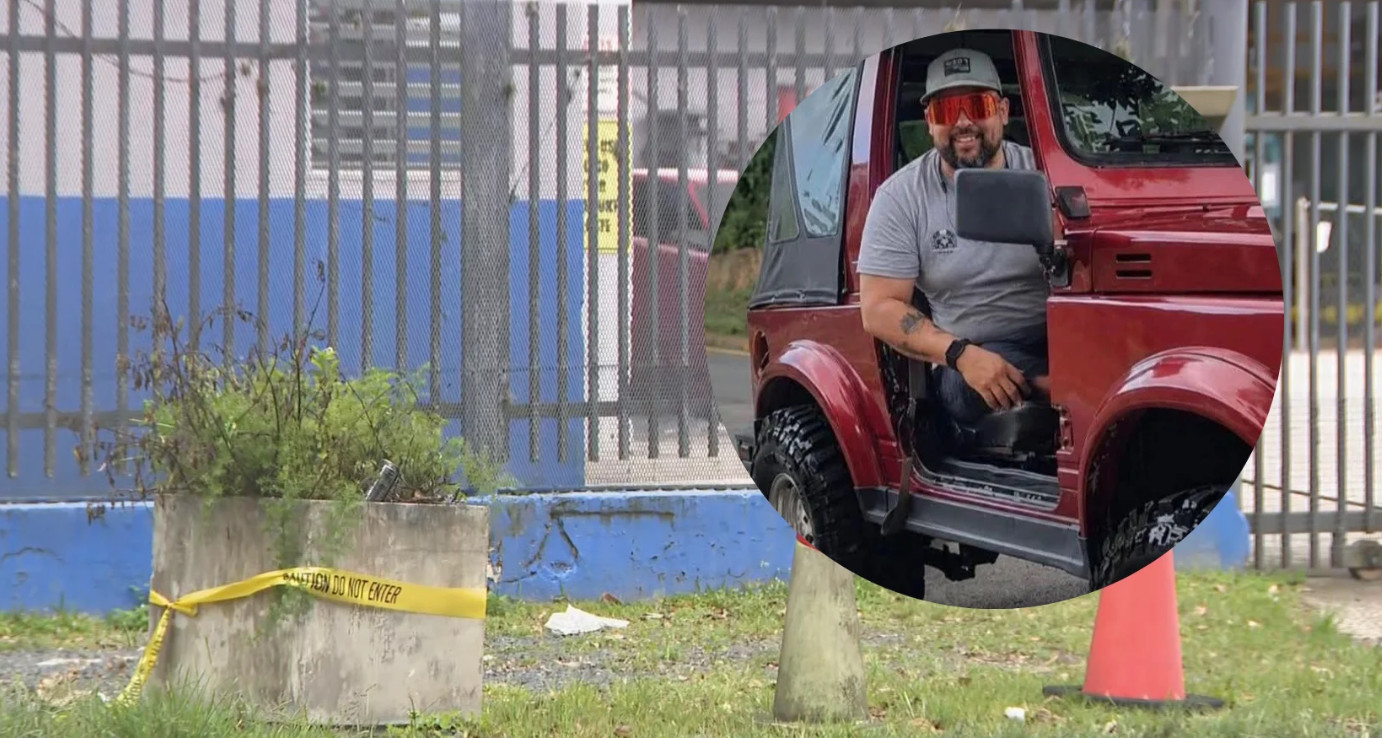 Video: Identifican ahombre asesinado por compañero de trabajo en Aibonito