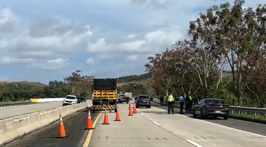 Video:Conductor que arrolló a empleado de ornato en Humacao iba en exceso de velocidad