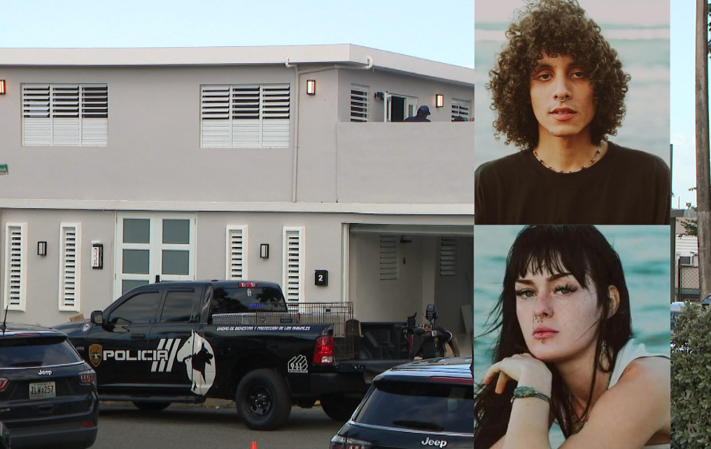 Video:Identifican bailarina y hombre muertos en Carolina
