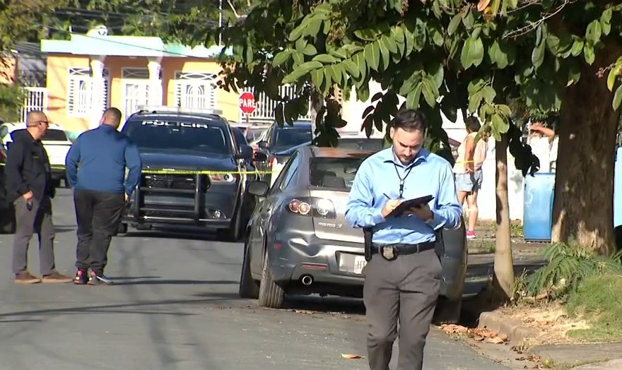 Video: Disputa vecinal acaba en asesinato en comunidad de San Juan