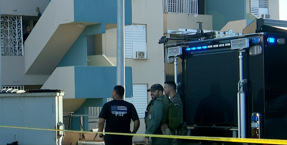 Video: FBI diligencia 27 órdenes de arresto por narcotráfico en zona de Caguas