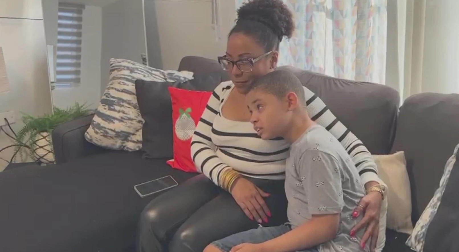 Video:Madre denuncia su hijo con autismo lleva meses sin recibir clases