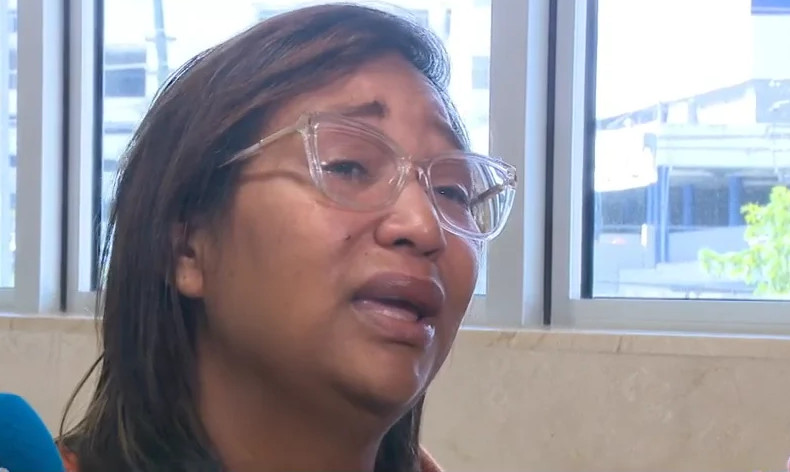 Video: "Por tú culpa", madre de promotor asesinado en Caguas se dirige a expareja