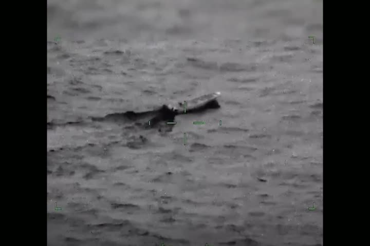Video: Guardia Costera intercepta embarcación con 3,290 kilos de cocaína valorados en $54.5 millones al sur de Puerto Rico