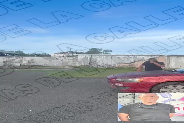 Video: Arrestan a sujeto que amenazo con un arma a hombre que realizaba trabajos de ornato en Dorado mas le robo un blower