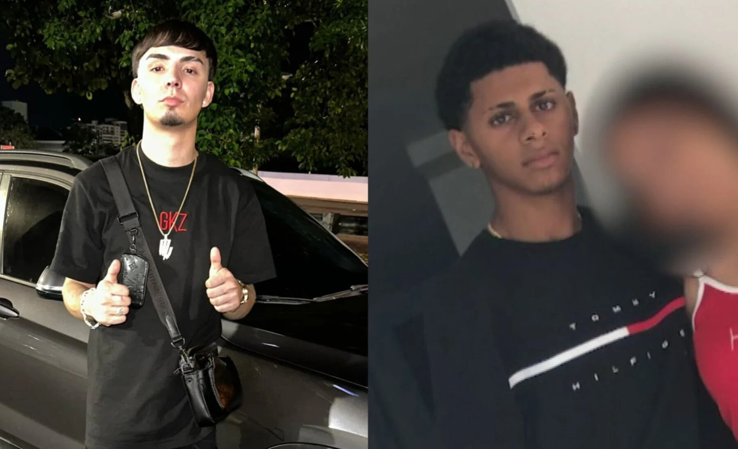 Video: Identifican a los jóvenes asesinados en Canóvanas
