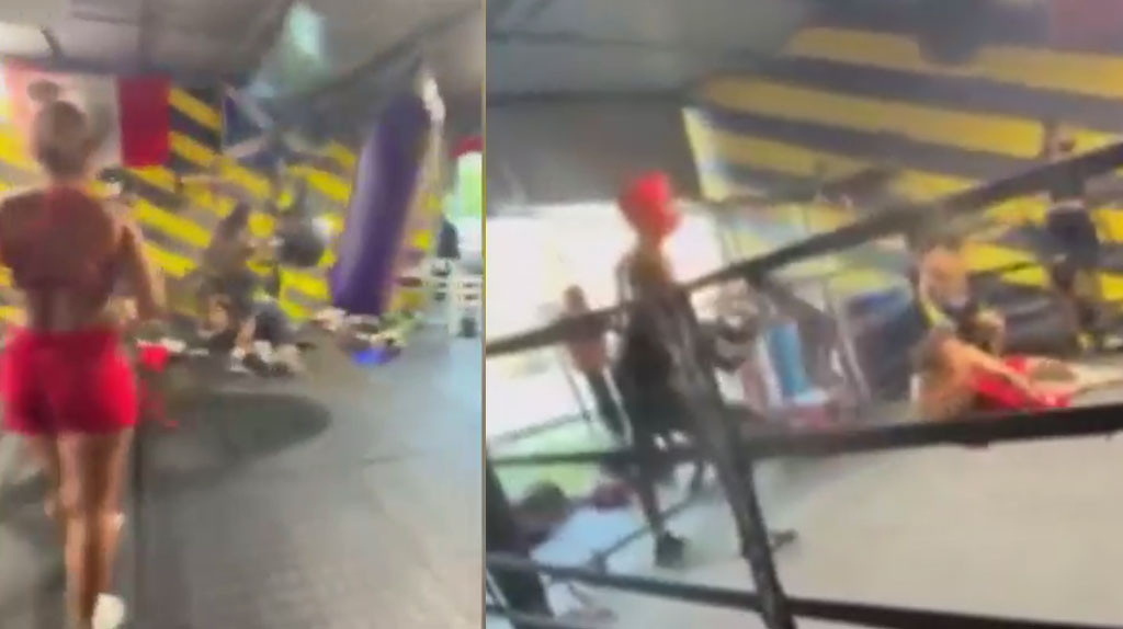 VIDEO: Divulgan imágenes del tiroteo en evento juvenil de boxeo en Miami; entrenador fue baleado seis veces
