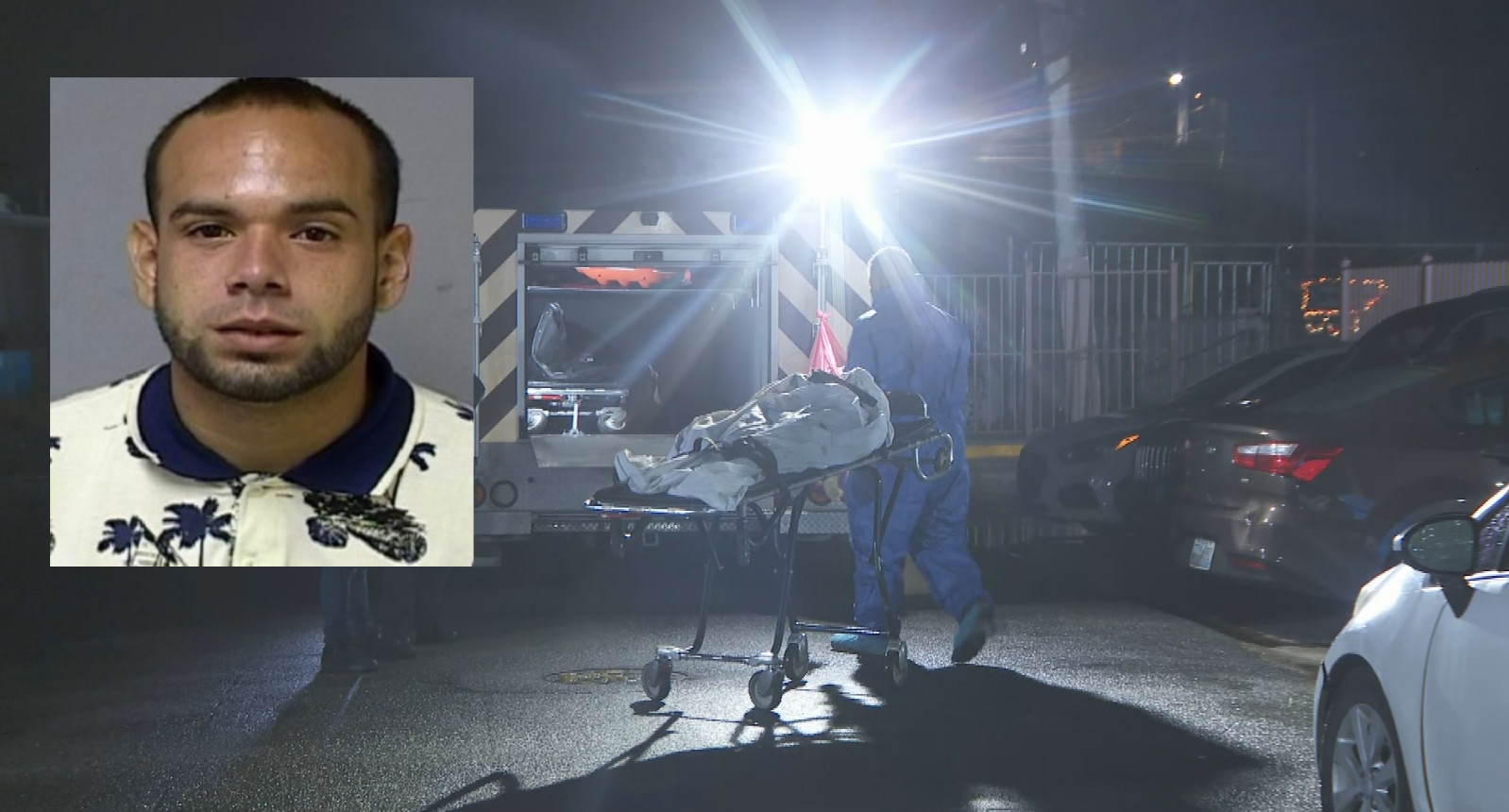 Video: Identifican a víctimas del doble asesinato en residencial de Gurabo