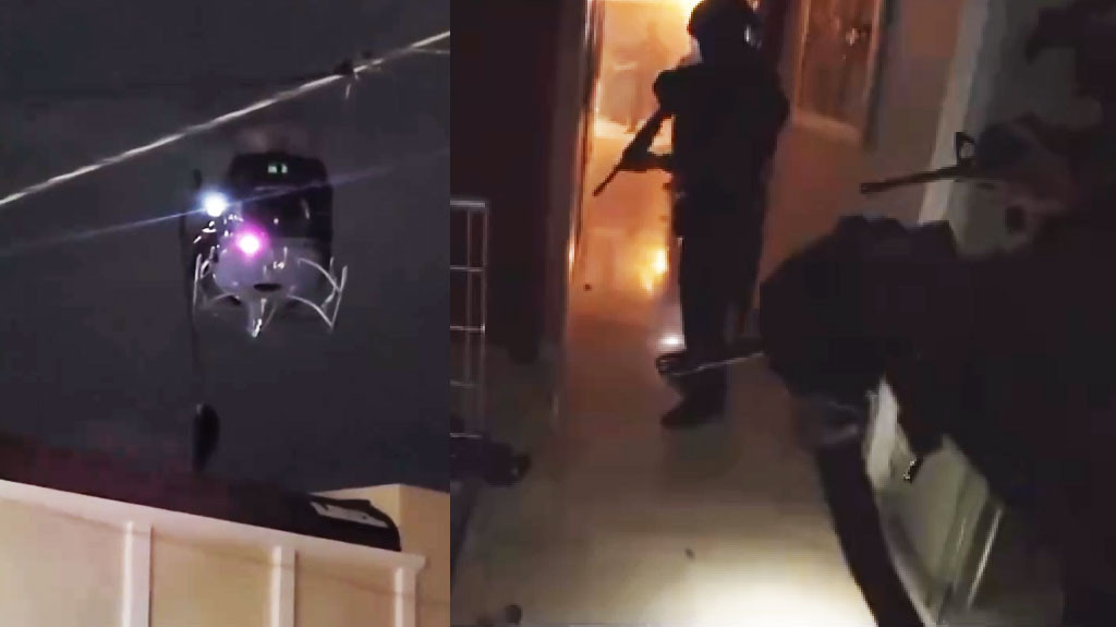 Video: Capturan en República Dominicana a cabecillas del Cartel de Sinaloa en operación conjunta con agencias federales de EE.UU.