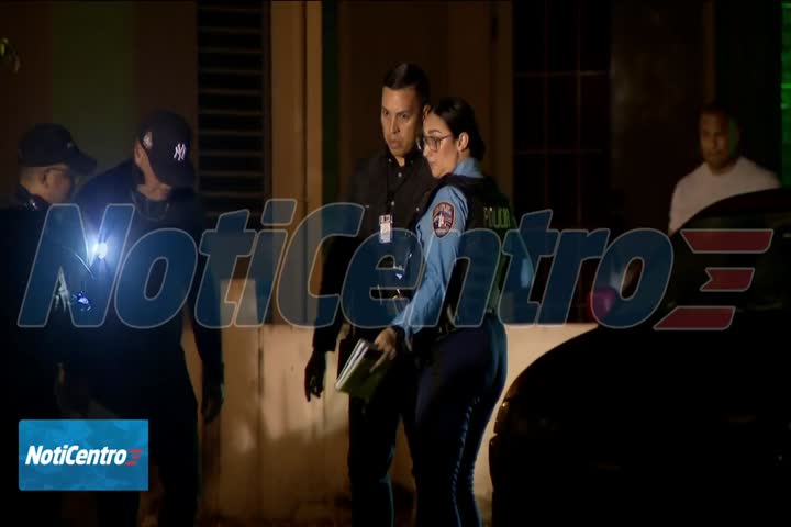 Video: Tiroteo en Gurabo deja dos personas muertas