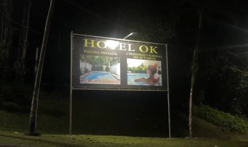 Video: Más sobre el caso del hombre que agredió a su mujer en un motel de San Juan