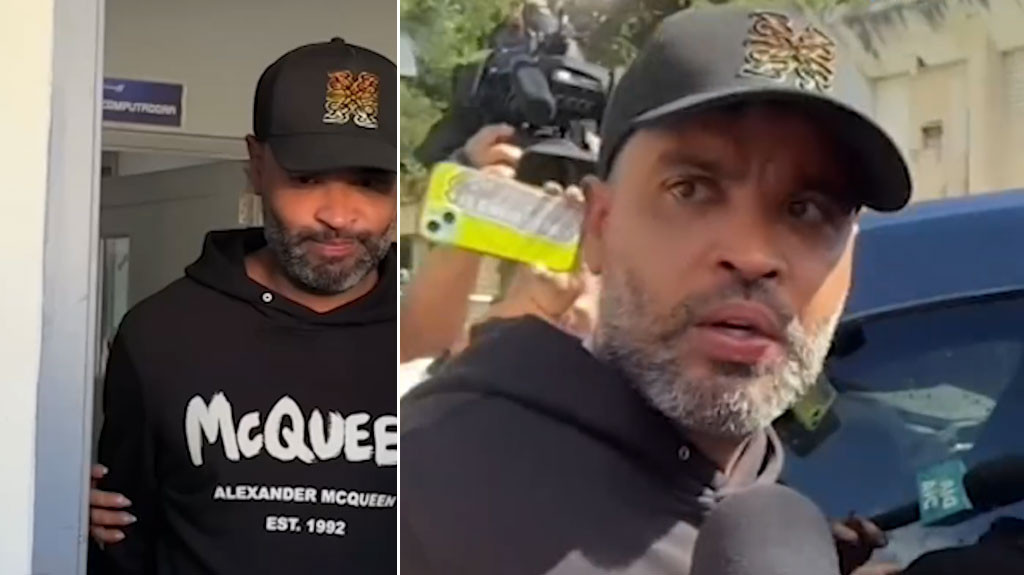 Video: "ESO ES MENTIRA", dice Zion sobre el supuesto secuestro al que lo vinculan