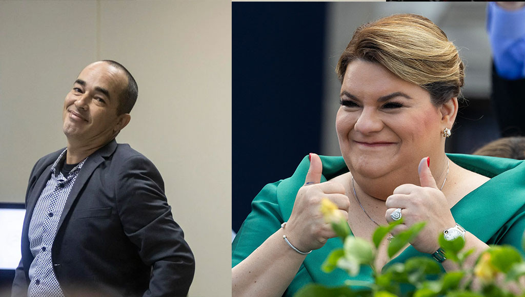 Video: Gobernadora dice que Eliezer Molina tiene problemas mentales