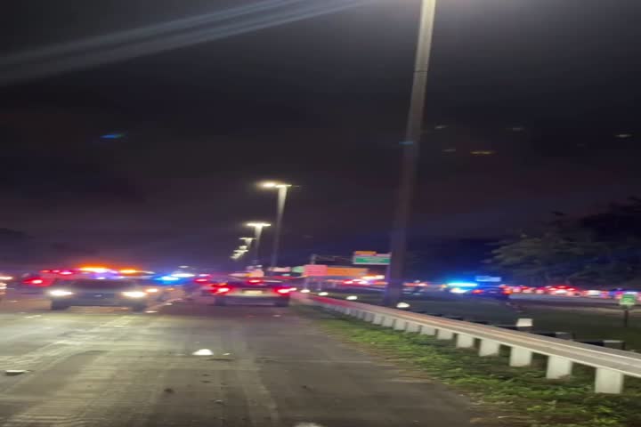 Video: Muere Conductora que iba a las millas en el reversible de San Juan a Caguas