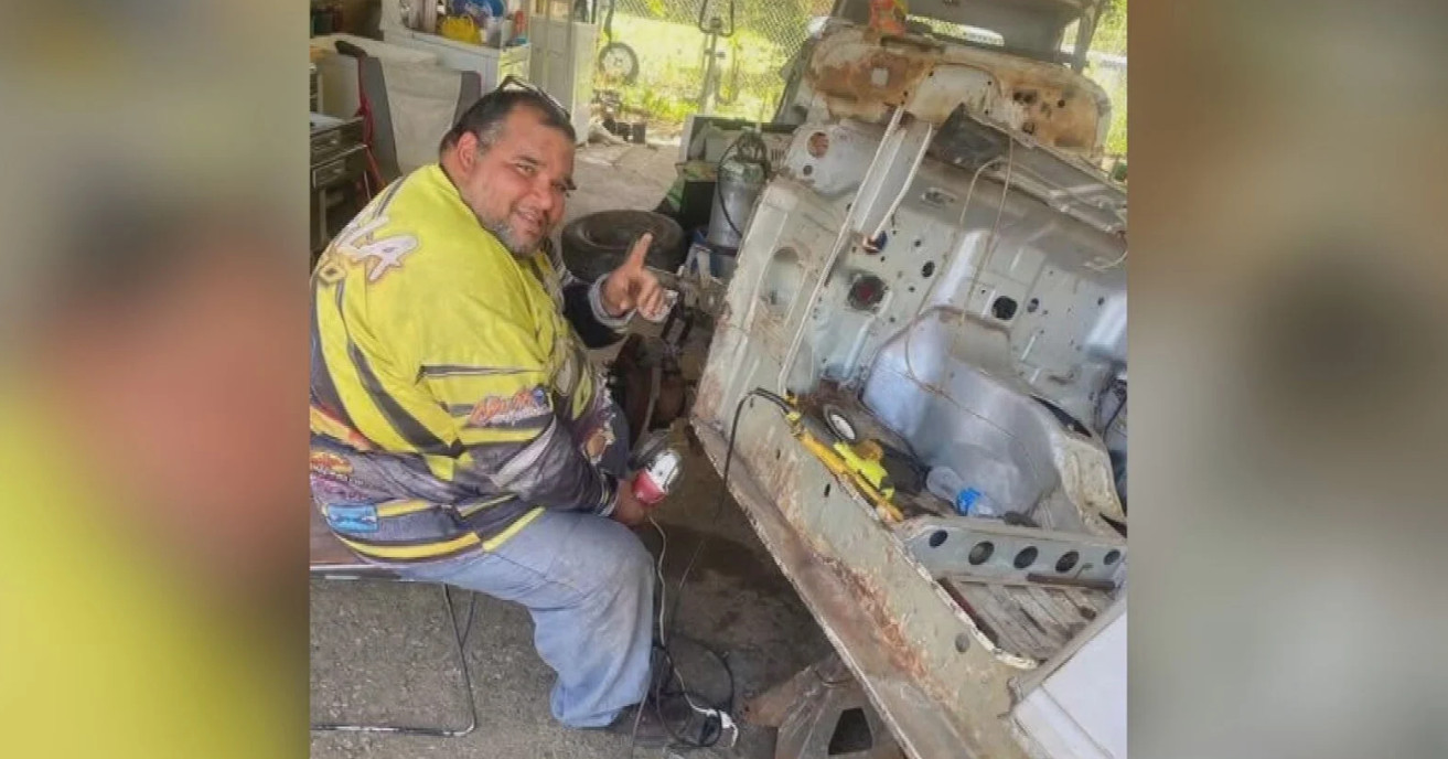 Video: Policía busca a conductor que arrolló a gruero y se fue a la huida en el expreso 52