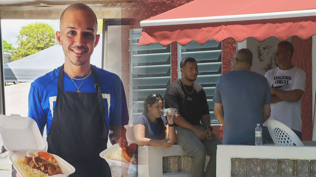 Video:Familiares y allegados lamentan pérdida de comerciante arrollado en Humacao