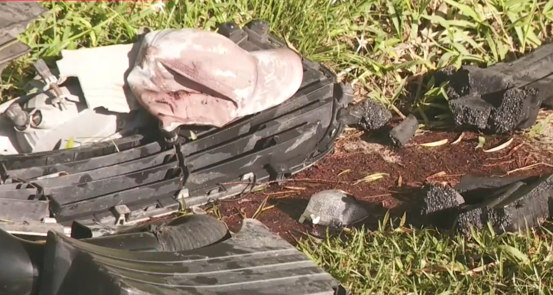 Video: Tres heridos graves tras accidente fatal en Barranquitas luchan por su vida en Centro Médico