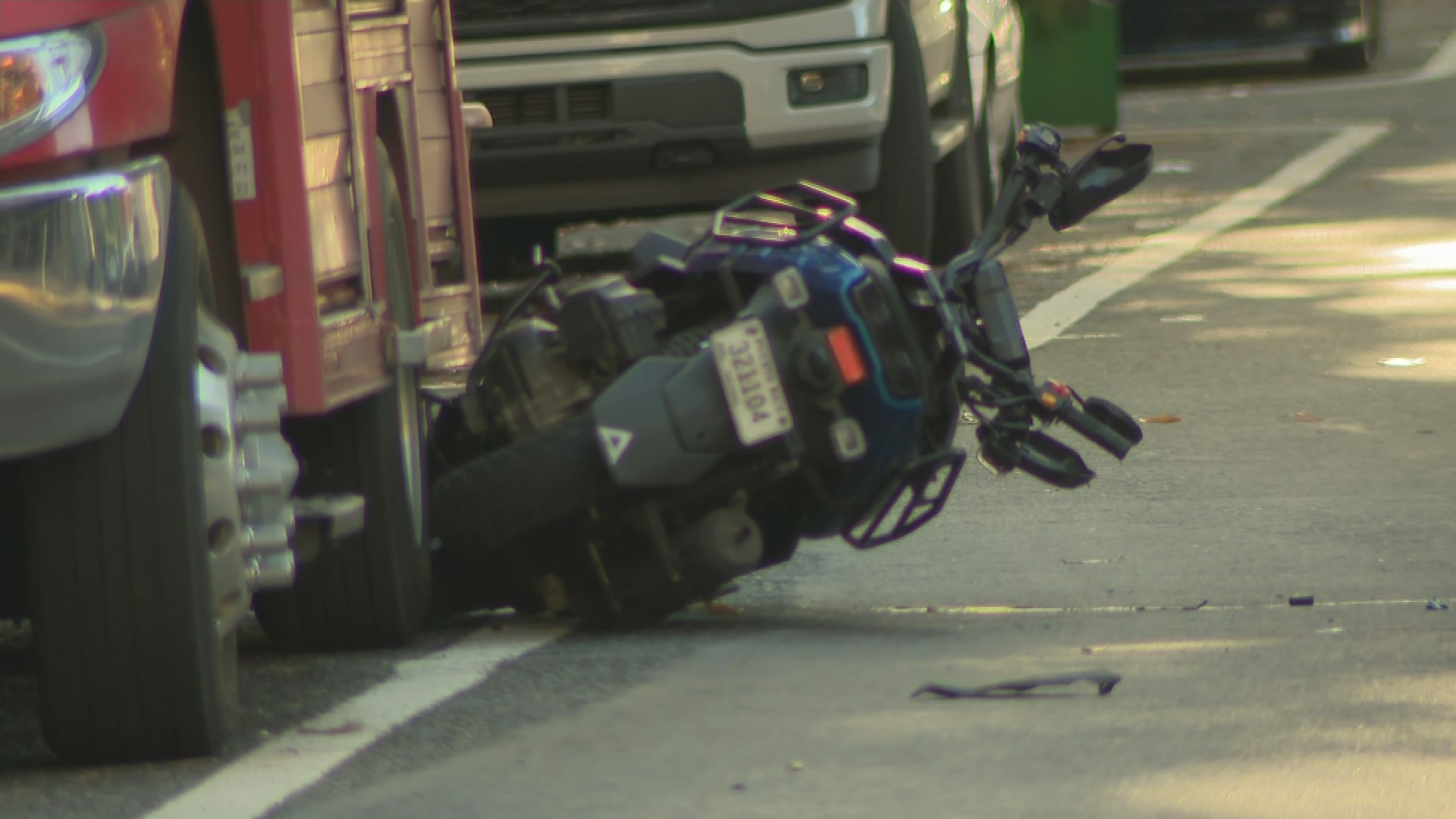 Video: Identifican a los motoristas asesinados en Santurce, ambos tenían 22 años