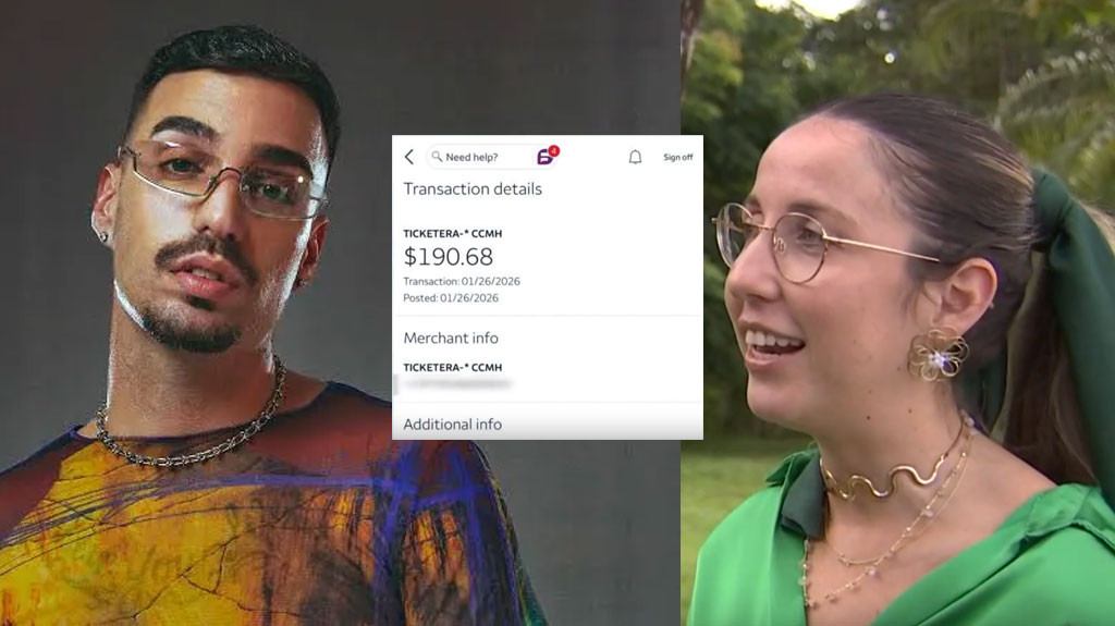 Video: Pagó $207 por concierto, lo cancelaron y no le devolvieron el total