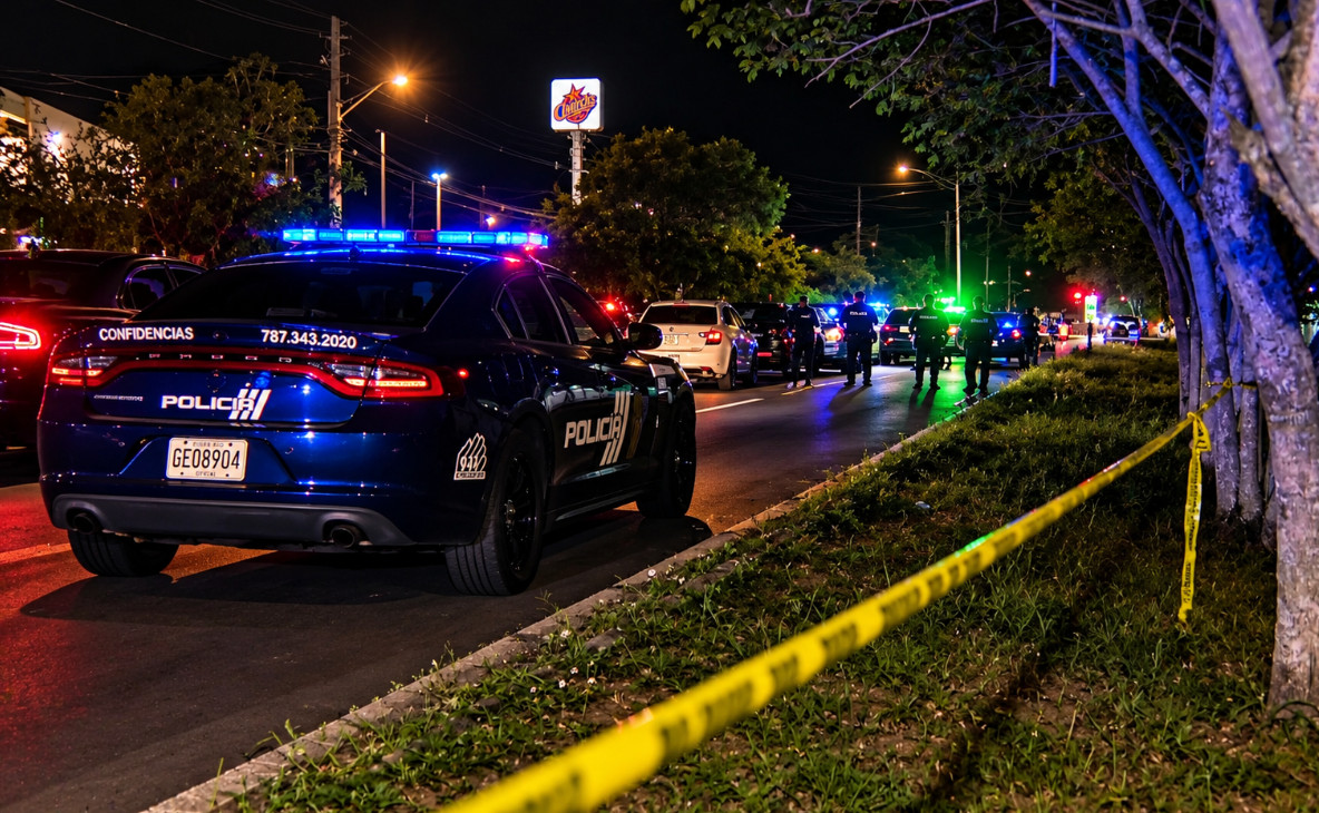 Video:Identifican a mujer que falleció atropellada en Arecibo
