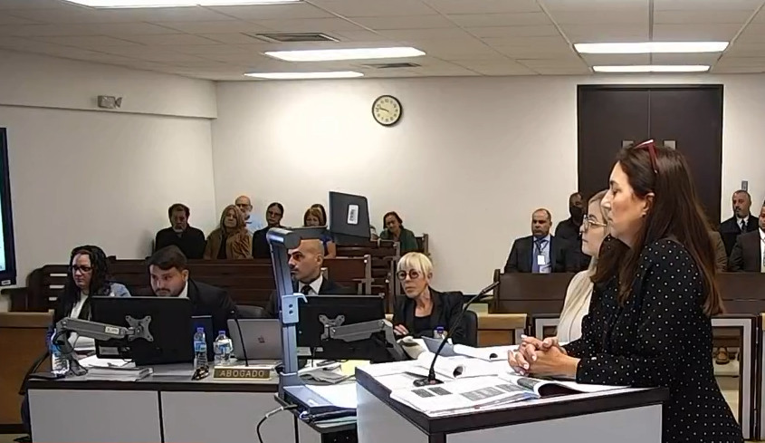 Video:Día 20 del juicio contra Elvia Cabrera por el asesinato de Gabriela