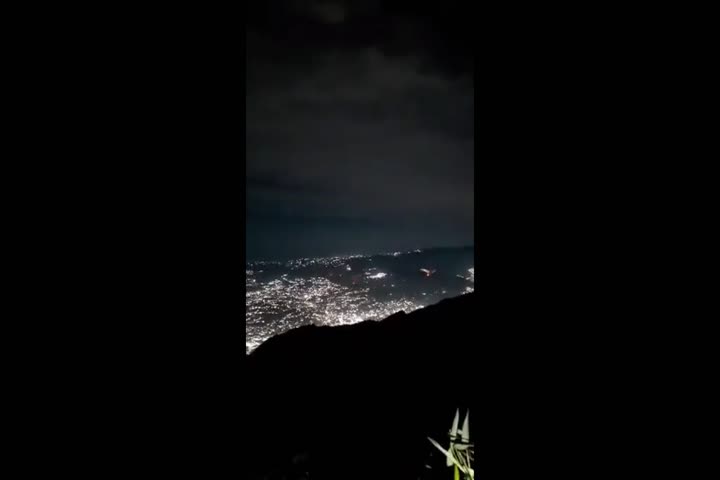 Video: Mas videos sobre el ataque de Estados Unidos a Venezuela esta madrugada