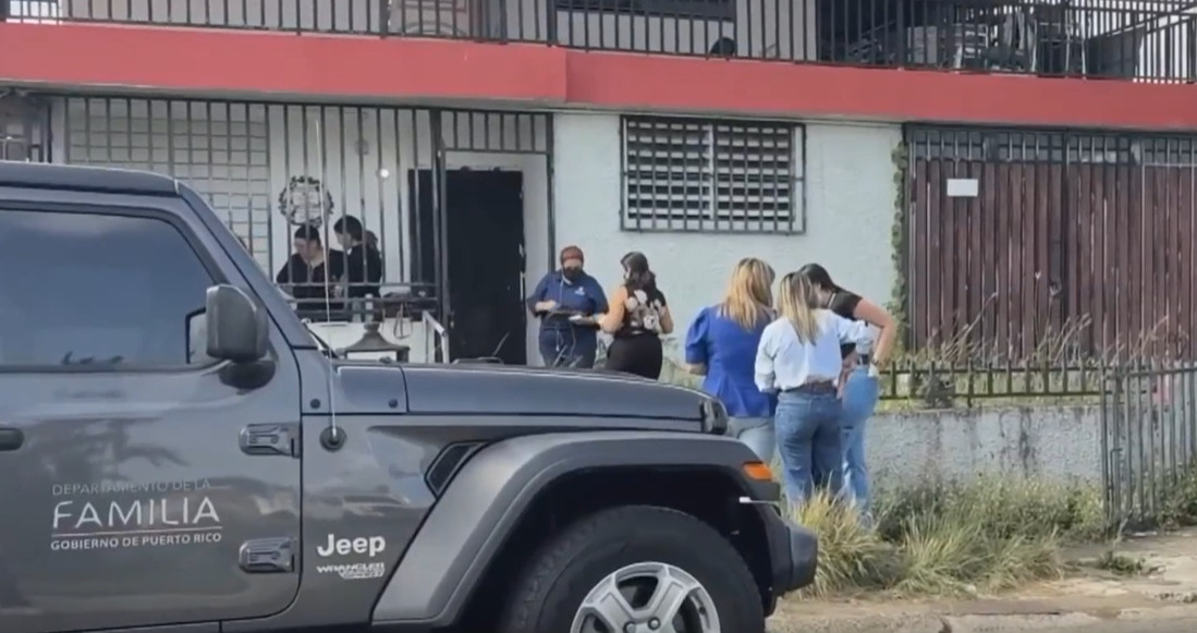 Video:Remueven a adultos mayores de hogar clandestino en condiciones insalubres