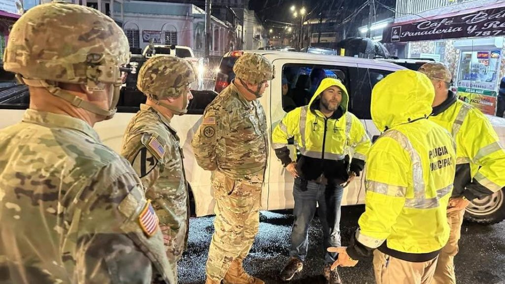 Video: NMEAD activa a la Guardia Nacional ante pronóstico de lluvias intensas