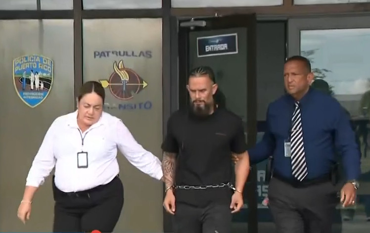 Video: Este es el sujeto que asesino a hombre en negocio de Humacao