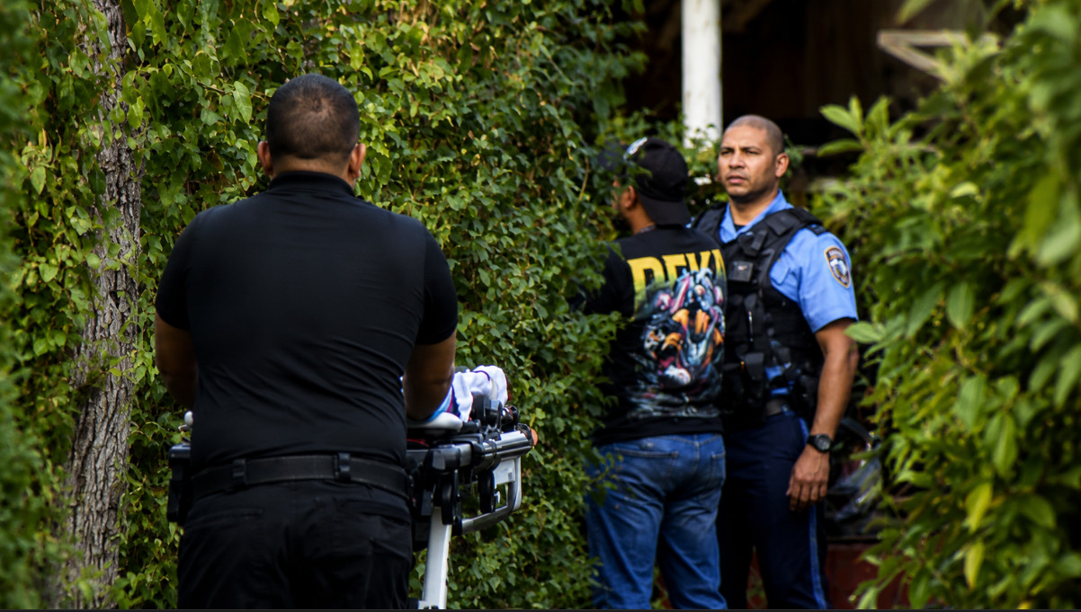 Video:Policías fueron buscando joven desaparecido en Loíza y se topan con asesinato