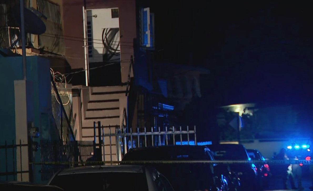 Video:Asesinan a mujer en Villa Palmeras