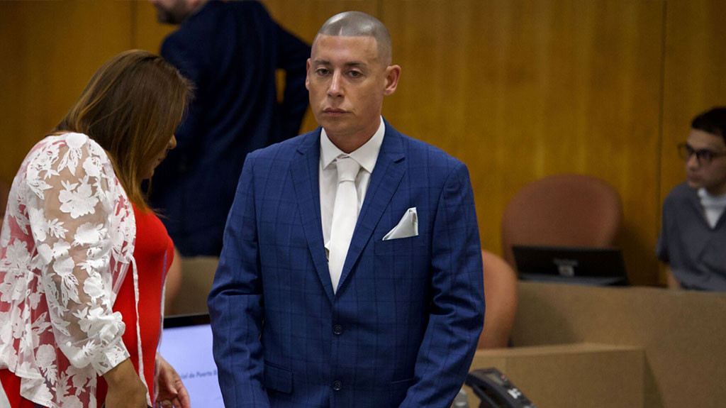 Video: Cosculluela paga multa de $800 y una cantidad no revelada a jinetes que arrolló