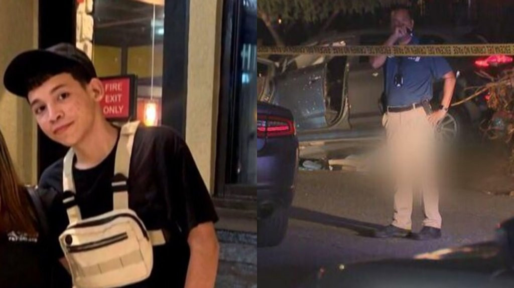 Video:Se presentan cargos contra seis policías por la muerte a tiros de un menor durante intervención