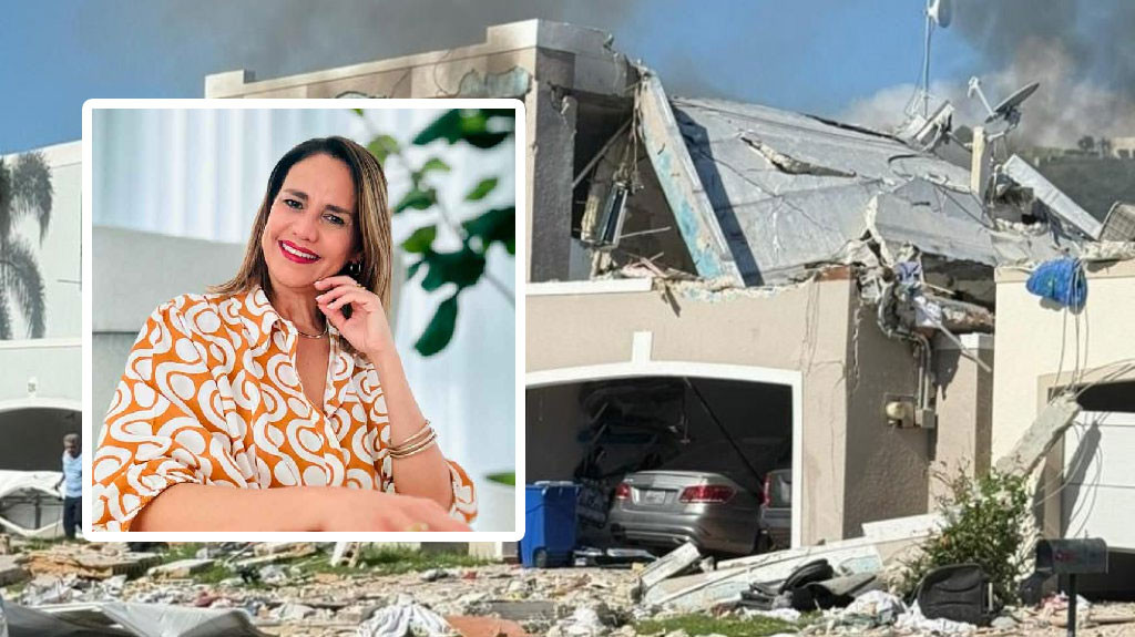 Video:"Era un ser extraordinario", se expresa padre de mujer fallecida tras explosión en Trujillo Alto
