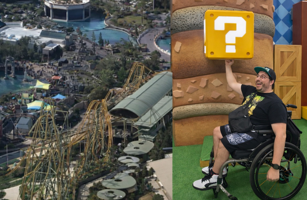 Video: Revelan impactantes imágenes de la muerte de puertorriqueño en Epic Universe