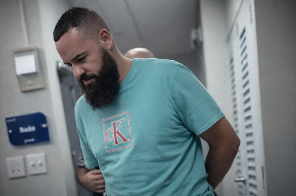 Video:Hombre se entrega tras presuntamente confesar crimen de otro sujeto en Bayamón