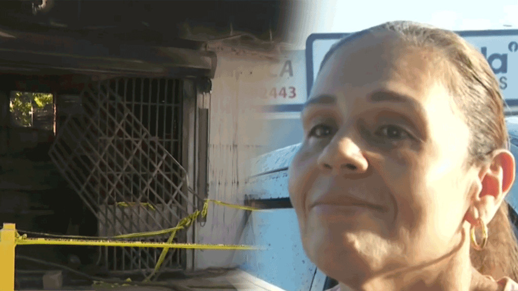 Video:Dueña de lavandería en Toa Baja se expresa tras la pérdida total de su negocio