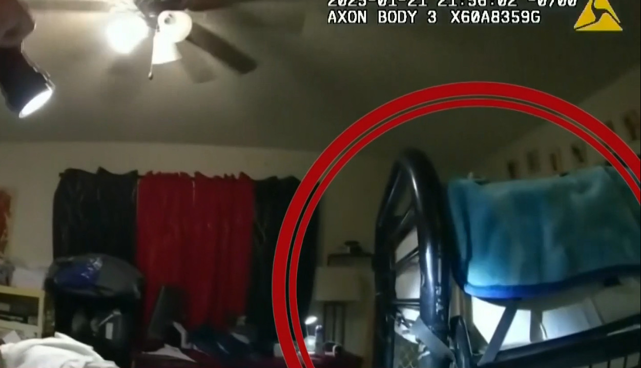 Video: Hallan a menor muerta dentro de una jaula en Tempe, Arizona