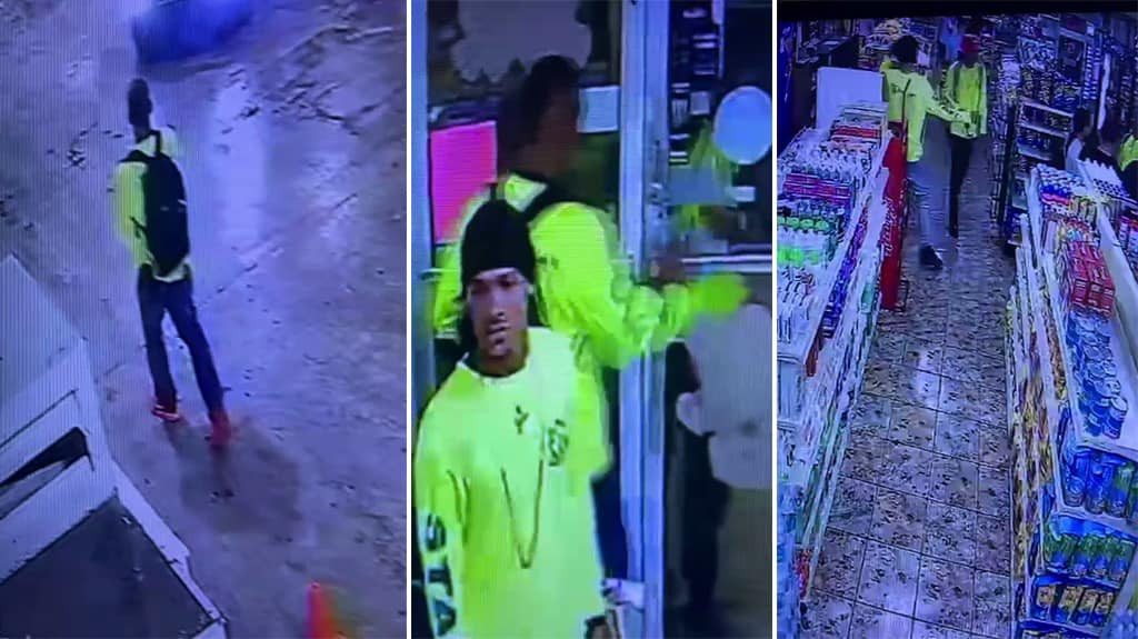 En video empleados de San Juan robando bebidas alcohólicas durante las Sanse2024