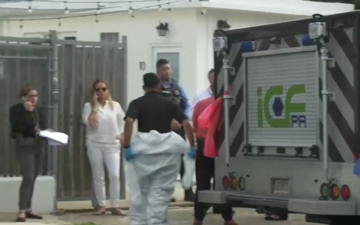 Video: Descartan asesinato en caso de turista hallada muerta junto a su bebé en Ocean Park