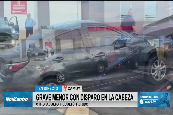 Video: "Rambo", resulta herido en un tiroteo en Camuy