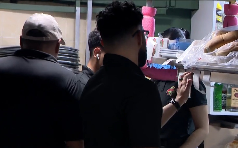 Video:Propietarios de restaurantes locales luchan por mantenerse a flote