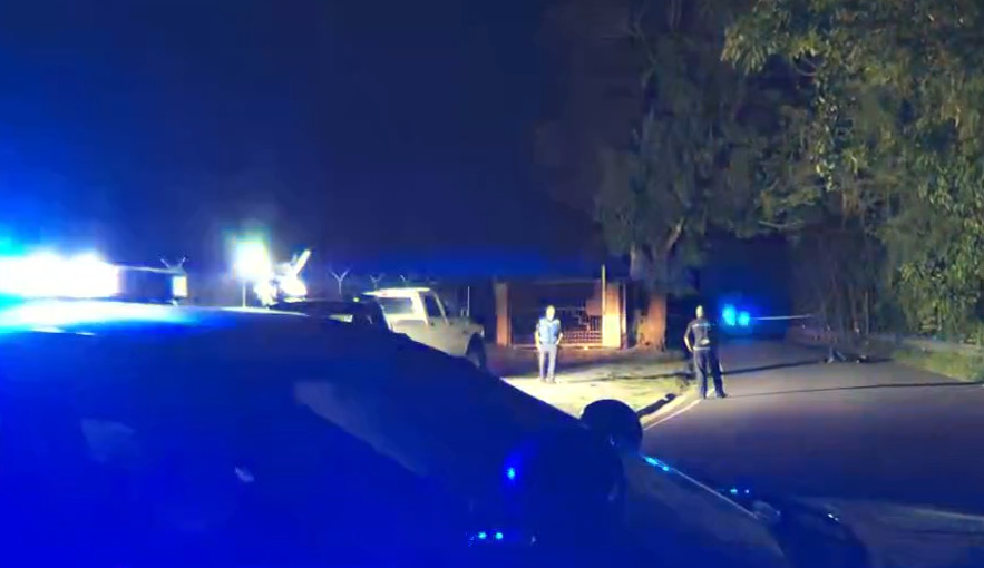 Video: Asesinan hombre a tiros en Vega Baja